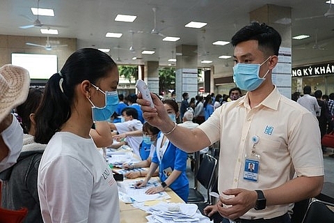 tphcm khong duoc tu choi kham chua benh cho nguoi benh tro ve tu da nang