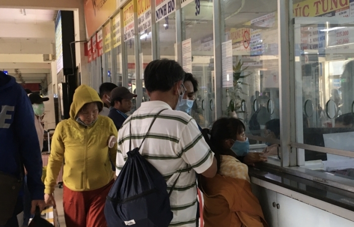 TP HCM dừng toàn bộ xe khách tới Đà Nẵng