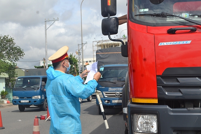 Xét nghiệm tài xế