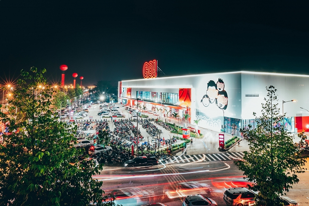 hệ thống Trung tâm thương mại và cửa hàng của Central Retail hiện diện trên 40 tỉnh thành của Việt Nam. 
