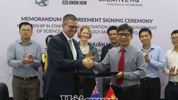 New Zealand và TPHCM ký kết thỏa thuận về khởi nghiệp sáng tạo