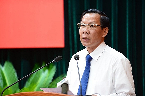 Thủ tướng phê chuẩn ông Phan Văn Mãi giữ chức Chủ tịch UBND TPHCM