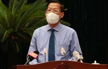 Ông Phan Văn Mãi được bầu giữ chức tân Chủ tịch UBND TPHCM
