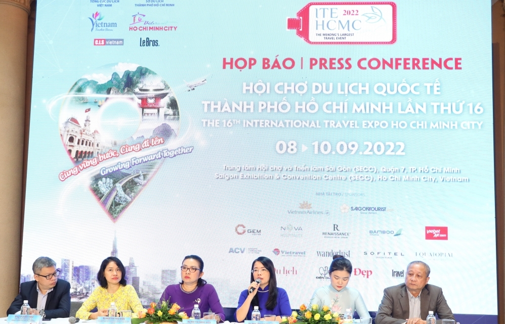 Hội chợ Du lịch quốc tế TPHCM- Điểm sáng về xúc tiến du lịch