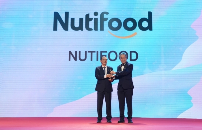 Nutifood lập hattrick “Nơi làm việc tốt nhất châu Á” 3 năm liên tiếp