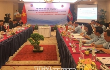 Thúc đẩy hợp tác Hải quan Việt Nam – Campuchia