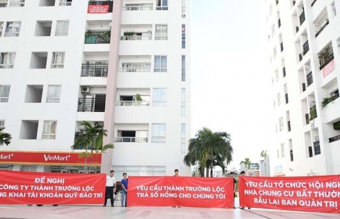 TPHCM trên 28.000 căn nhà và căn hộ officetel bị chậm cấp sổ hồng