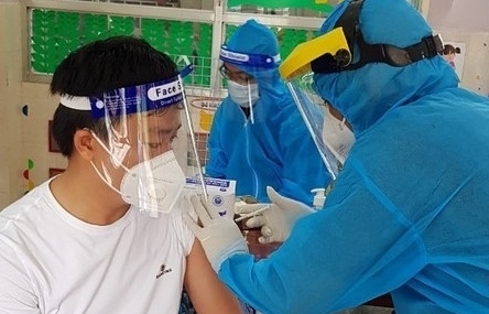Bình Dương triển khai tiêm 1 triệu liều vắc xin Sinopharm