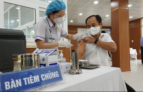 54 triệu liều vắc xin sẽ về Việt Nam từ nay đến cuối năm