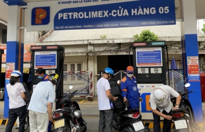 Kỳ điều hành ngày 13/3: Giá xăng dầu đồng loạt tăng