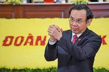 Ông Nguyễn Văn Nên đắc cử Bí thư TPHCM khoá XI