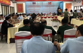 Tây Ninh và Campuchia hợp tác phòng, chống và kiểm soát ma túy qua biên giới