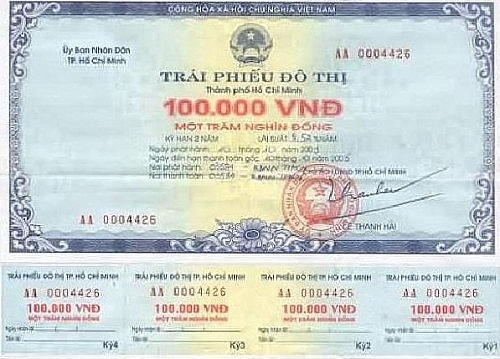 TPHCM đề xuất phát hành 2.000 tỷ đồng trái phiếu chính quyền địa phương năm 2020