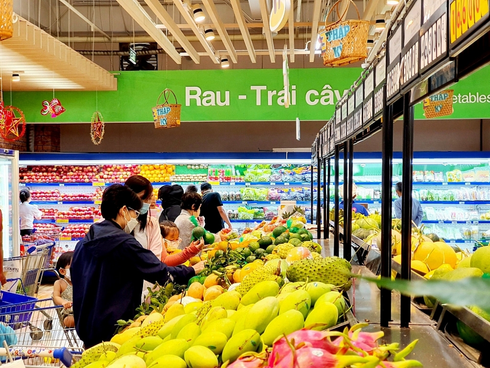Hàng ngàn sản phẩm ưu đãi tại Hệ thống siêu thị Saigon Co.op