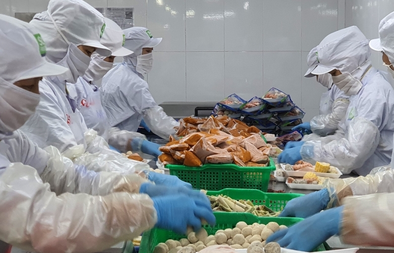 Sài Gòn Food dành gần 40 tỷ đồng chăm lo Tết cho người lao động
