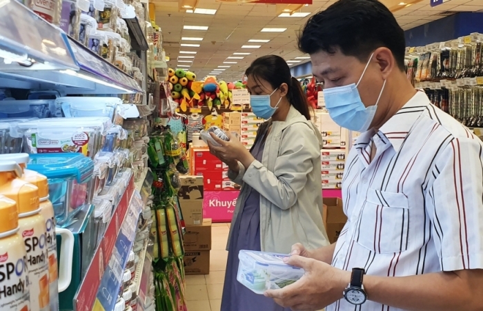 Saigon Co.op giảm giá mạnh hơn ngàn sản phẩm phục vụ Tết