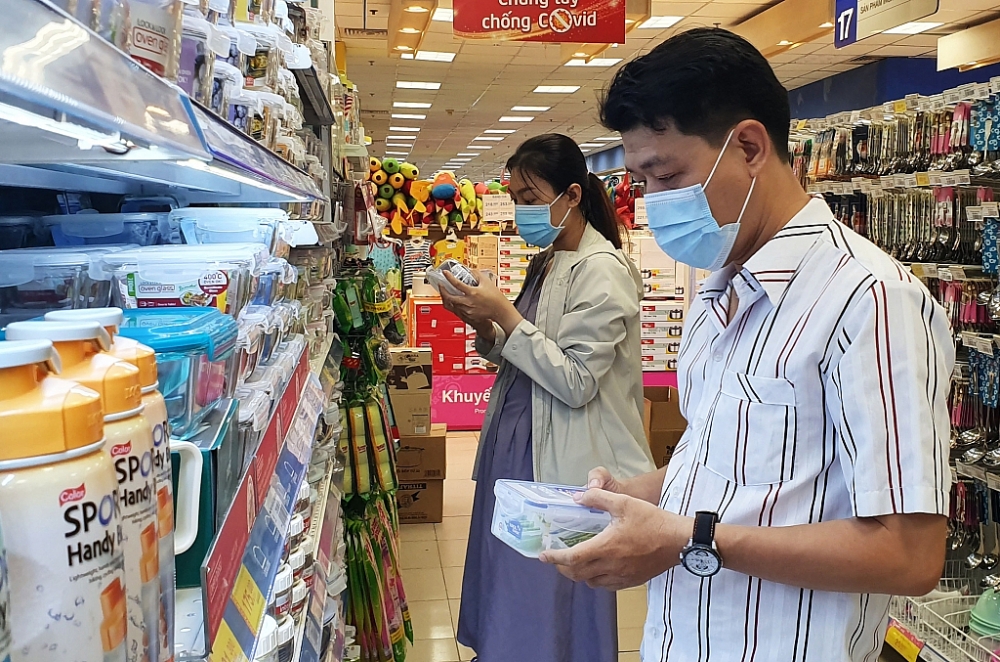 Saigon Co.op giảm giá mạnh hơn ngàn sản phẩm phục vụ Tết