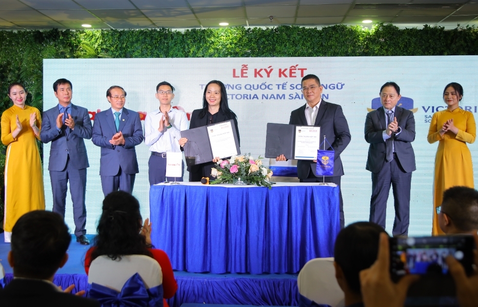 Công ty Cổ phần Địa ốc Phú Long đầu tư mở trường quốc tế song ngữ