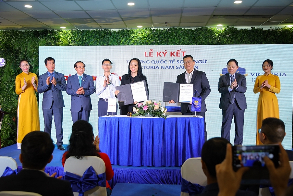 Công ty Cổ phần Địa ốc Phú Long đầu tư mở trường quốc tế song ngữ