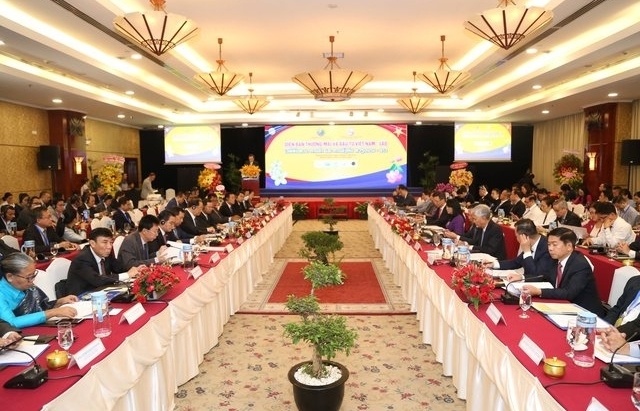 Nhiều cơ hội hợp tác thương mại, đầu tư cho doanh nghiệp Việt – Lào