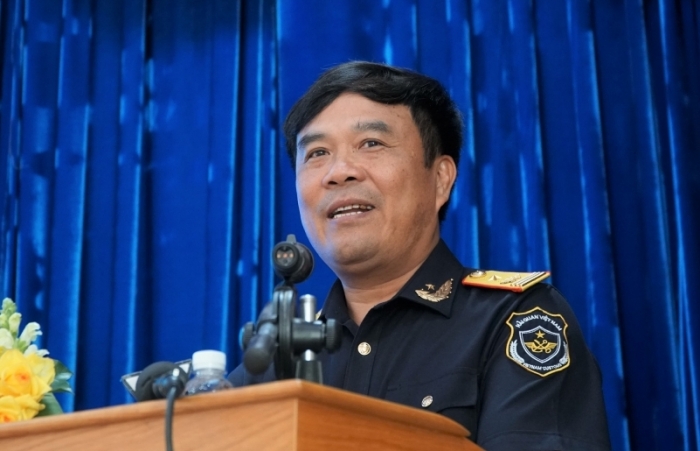 Hải quan Tây Ninh triển khai nhiệm vụ công tác năm 2023