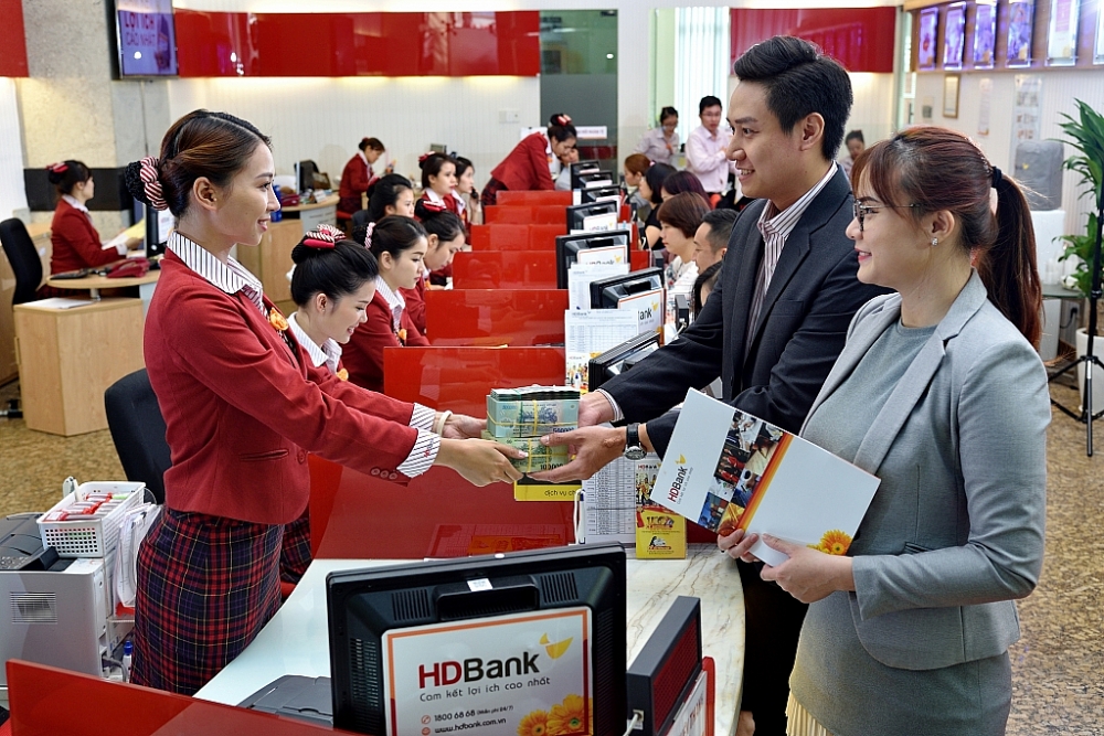 HDBank vượt toàn bộ các chỉ tiêu được Đại hội cổ đông giao