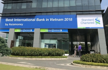 Ngân hàng Standard Chartered không ngừng mở rộng đầu tư tại Việt Nam