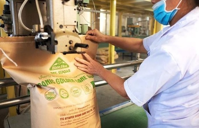Lợi nhuận "đại gia" mía đường TTC Sugar tăng trưởng 376%