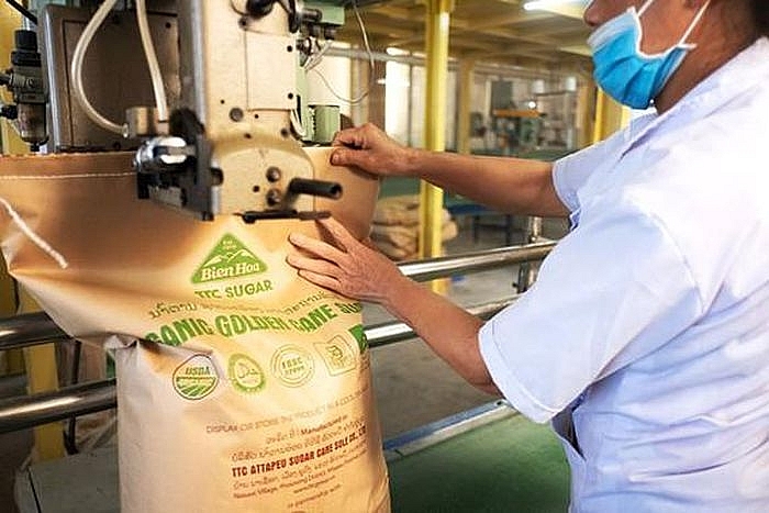 Mảng đường đóng góp tới 98% trong tổng doanh thu của TTC Sugar. Ảnh: ST