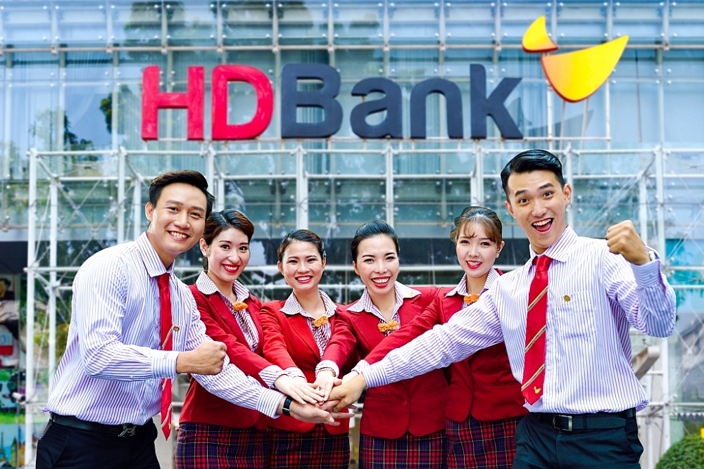 HDBank tuyển dụng 1.000 sales toàn quốc