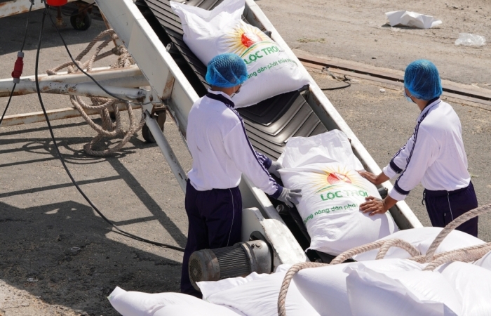 Xuất khẩu gạo tăng gấp 4 lần, Lộc Trời đạt doanh thu cao nhất lịch sử trong “năm Covid”