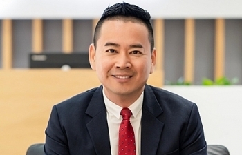 HSBC Việt Nam bổ nhiệm một giám đốc người Việt