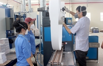 Chỉ số sản xuất công nghiệp Đồng Nai tăng 6,11%