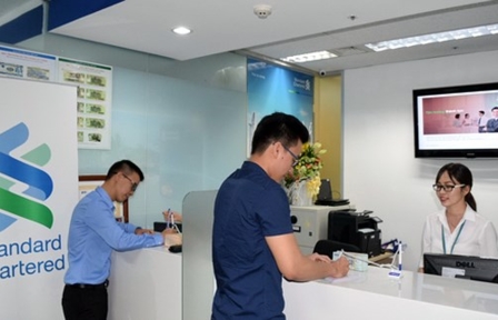 Standard Chartered Việt Nam tăng vốn thêm 2.700 tỷ đồng