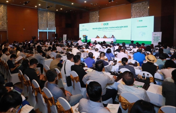 OCB đang tích cực thu hồi các khoản nợ của FLC, Đại Nam