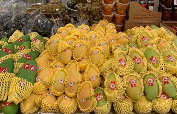 Ngày 2/9, chuyên gia Mỹ sang Việt Nam giám sát xuất khẩu trái cây