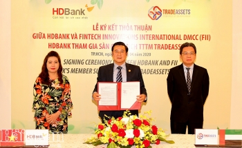 HDBank số hóa hoạt động tài trợ thương mại