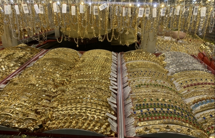 Doanh nghiệp FDI nhập hàng tấn vàng nguyên liệu để gia công