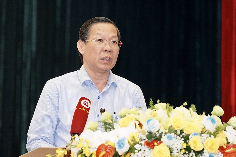 Chính quyền, doanh nghiệp Đông Nam bộ kêu khó về vốn với Thống đốc NHNN