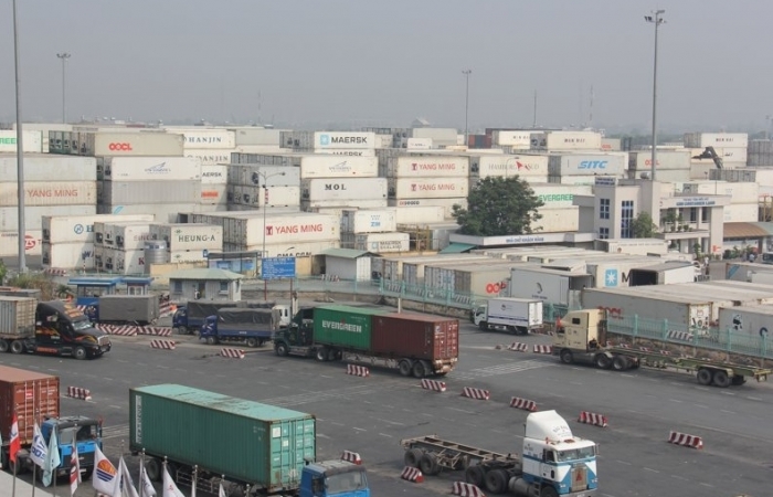 Các cảng tạo thuận lợi cho doanh nghiệp xuất khẩu gạo