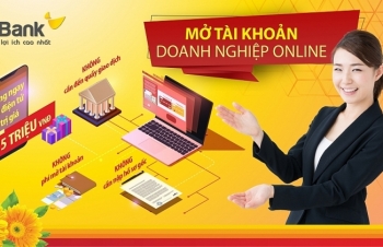 HDBank tiên phong triển khai mở tài khoản doanh nghiệp online