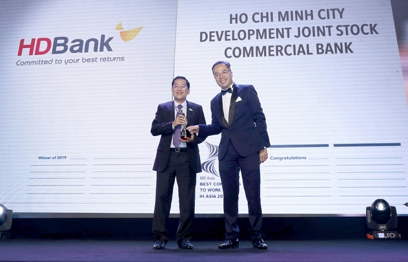4 ngân hàng Việt Nam vào top những nơi làm việc tốt nhất châu Á