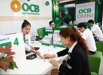 Đẩy mạnh đầu tư, doanh thu từ dịch vụ của OCB tăng trưởng 77%