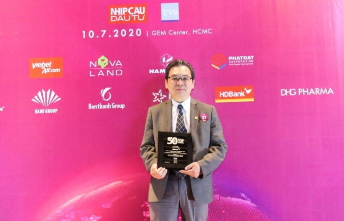 HDBank tiếp tục vào Top những Công ty Kinh doanh hiệu quả nhất Việt Nam
