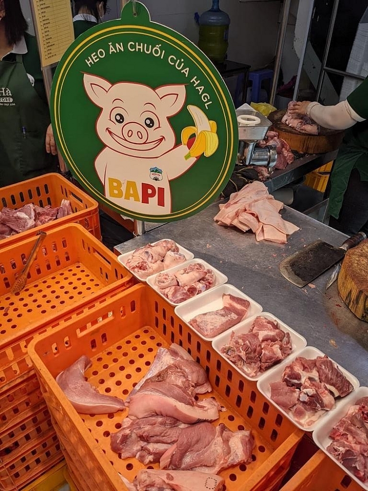 Giá bán chuối và lợn vào chu kỳ tăng, HAG dự kiến sẽ vượt 30% kế hoạch năm