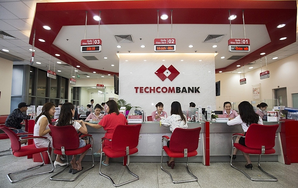 Techcombank huy động thành công khoản vay quốc tế trị giá 1 tỷ USD