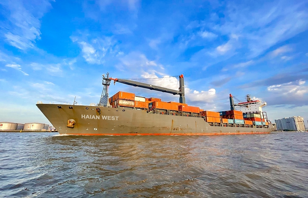 Vận tải Hải An hoàn thành gần 80% kế hoạch lợi nhuận cả năm