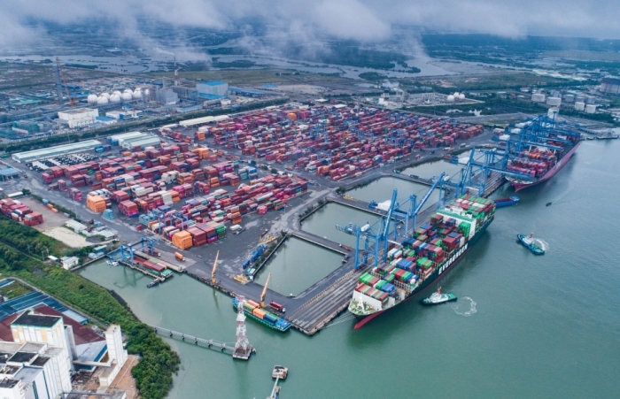 Bà Rịa - Vũng Tàu kiến nghị 3 giải pháp phòng ngừa ùn tắc container tại khu vực Cái Mép – Thị Vải