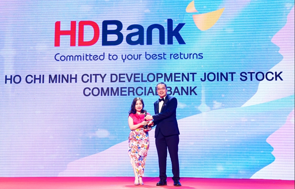 HDBank 5 năm liên tiếp là nơi làm việc tốt nhất châu Á