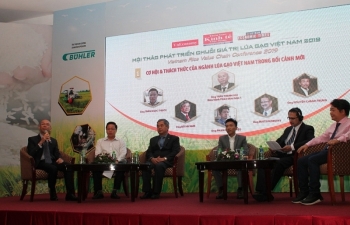 Công nghệ là chìa khóa để nâng cao chất lượng, năng lực cạnh tranh của gạo Việt